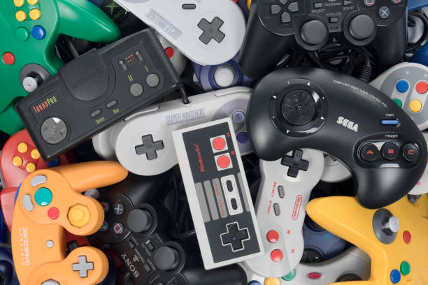 Video Games