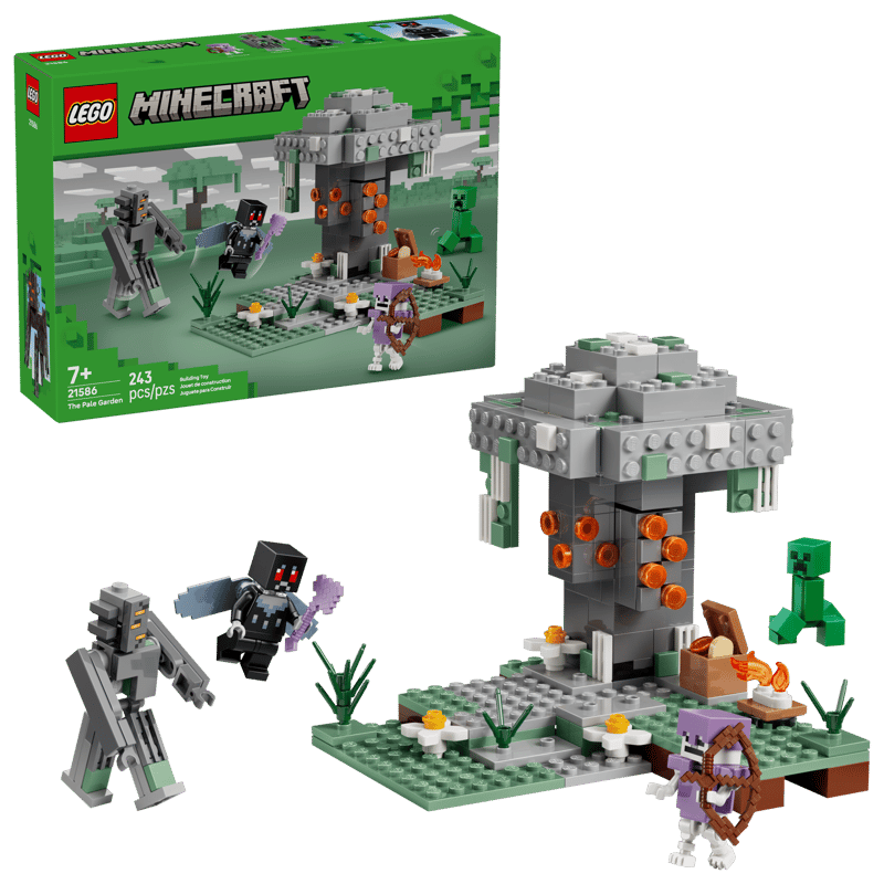 Set 21586 - The Pale Garden