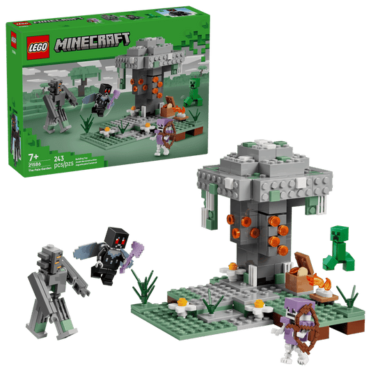Set 21586 - The Pale Garden