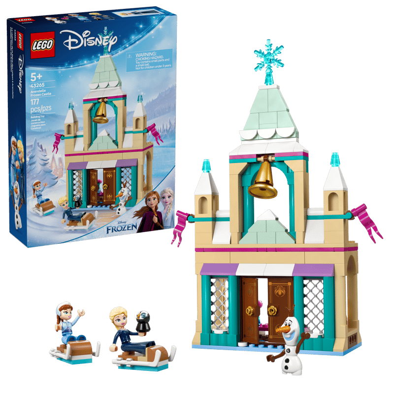 Set 43265 - Arendelle Frozen Castle