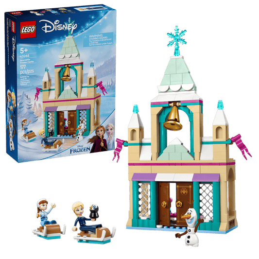 Set 43265 - Arendelle Frozen Castle