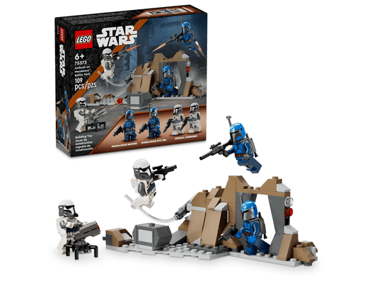 Set 75373 - Ambush on Mandalore Battle Pack