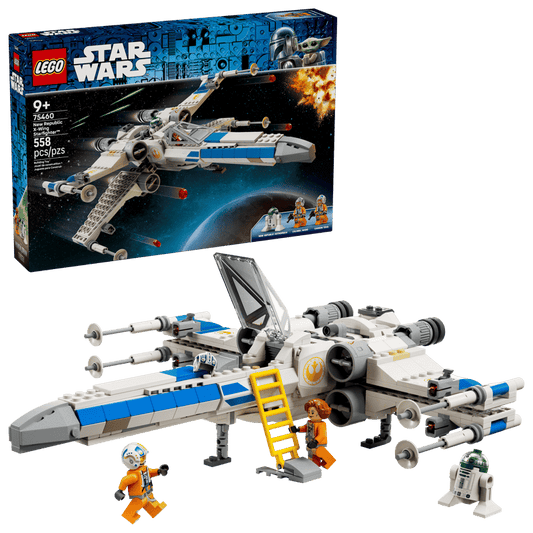 Set 75460 - New Republic X-Wing Starfighter