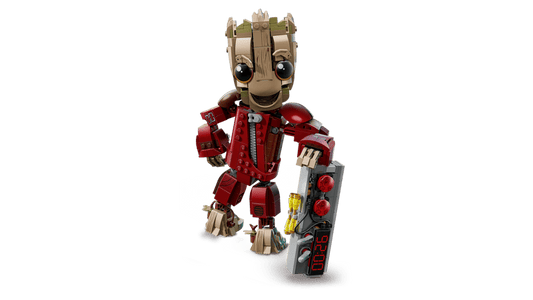 Set 76341 - Ravager Jumpsuit Groot