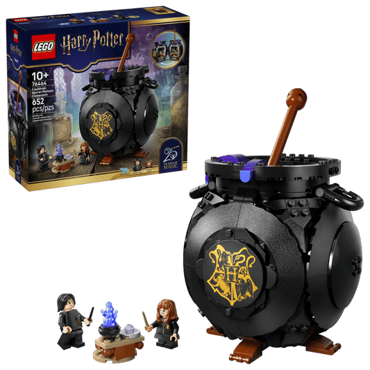 Set 76464 - Cauldron: Secret Potions Classroom