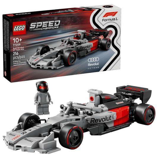 Set 77259 - Audi Revolut F1® Team R26 Race Car