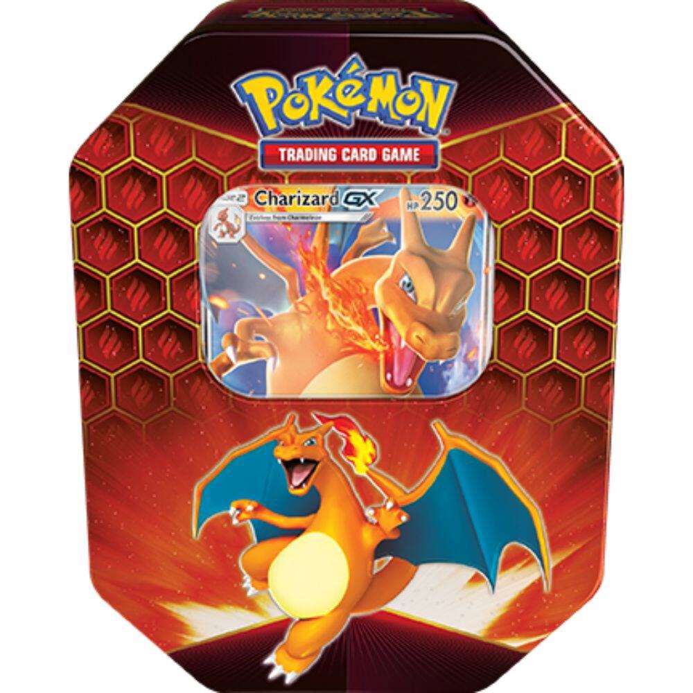 Hidden Fates Tin - Charizard GX