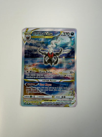 Near Mint - Darkrai VSTAR - GG50/GG70 - SWSH: Crown Zenith: Galarian Gallery (CRZ:GG)
